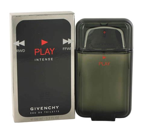 buy givenchy play intense|givenchy play intense review.